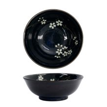 TDS, Ramen Schale, Blue Sakura, Ø 19,5x7,5cm, Art.-Nr. 22110