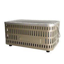 Konro-Grill Tabletop, Eisen, 39 &times; 25 &times; 19,6 cm