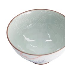 Kawaii Luster Dragon Rice Bowl at Tokyo Design Studio (picture 4 of 7)