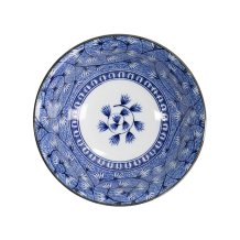 Hana Blue Ramen Schale bei Tokyo Design Studio (Bild 2 von 6)