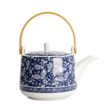 TDS, Teekanne, Blau, Geschenkset, 1 Ltr. - Art Nr. 22273