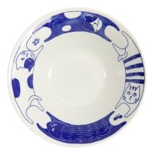 Neko Maruke Cat Schale bei Tokyo Design Studio (Bild 3 von 6)