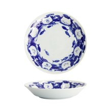Noodle Bowl Flache Neko Maruke Cat, Porcelain, &Oslash; 20.7 cm
