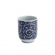 Blau/Weiß Teetasse bei Tokyo Design Studio (Bild 1 von 3)