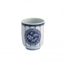 Blau/Weiß Teetasse bei Tokyo Design Studio (Bild 1 von 3)