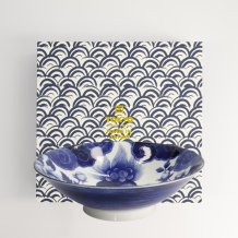 Lion Japonism Schale bei Tokyo Design Studio (Bild 1 von 7)