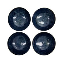 TDS, 4 Bowls Set, Cobalt Blue, Ø 13,2 cm, Item No. 22563