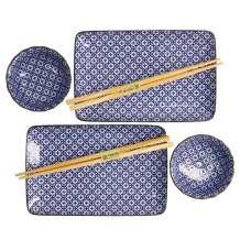 Sashiko Sushi Set bei Tokyo Design Studio (Bild 2 von 4)