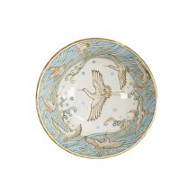 Crane Light Blue Tayo-Schale bei Tokyo Design Studio (Bild 2 von 4)