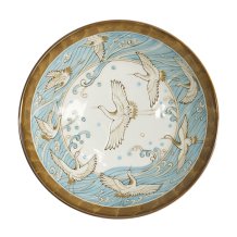 Kran Hell Blau Ramen Schale bei Tokyo Design Studio (Bild 3 von 6)