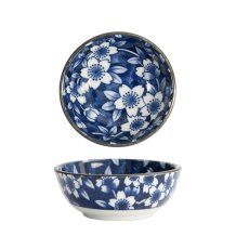 TDS, Schale, Tokyo Blue Sakura, Ø 9x3,5cm, Art.-Nr. 22629