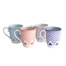 Lily Flower Mug at Tokyo Design Studio (picture 2 of 14)