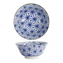 TDS, Rice Bowl, Mixed Bowls Kristal, Ø 15x7cm 550ml - Item No: 2281