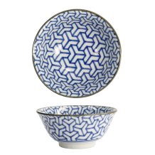 TDS, Reis Schale, Mixed Bowls Kristal, Ø 15x7cm 550ml - Art Nr: 2283