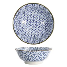 TDS, Reis Schale, Mixed Bowls Kristal, Ø 20,5x8cm 1200ml -Art Nr: 2286