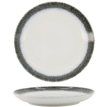 TDS, Desserteller, Monte Negro, Ø 21x2.5cm, Art.-Nr. 24345