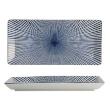TDS, Plate, Sendan Tokusa, 23 x 11,5 cm, Item No. 2479