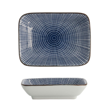 TDS, Angled Bowl, Sendan Tokusa, 9,3 cm x 7 cm, Item No. 2482