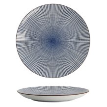 TDS, Plate, Sendan Tokusa, Ø 25 cm, Item No. 2569