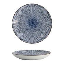 TDS, Plate, Sendan Tokusa, Ø 15,5 cm, Item No. 2572