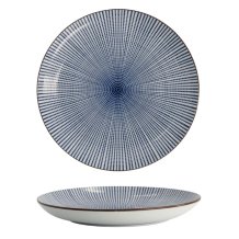 TDS, Teller, Sendan Tokusa, Ø 21,5 cm, Art.-Nr. 2573
