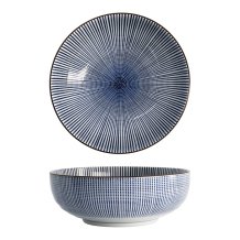 Ramenschale Soba Sendan Tokusa, Porzellan, 1,85 L