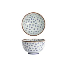 Bowl Japan Flower Mizu, Porcelain, 500 ml
