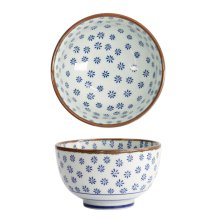 TDS, Schale, Japan Flower, Mizu, Ø 13 x 7,8 cm, 550 ml, Art.-Nr. 2720