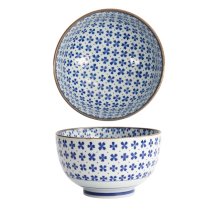 TDS, Bowl, Japan Flower, Sakura, Ø 13 x 7.8 cm 550 ml, Item No. 2721