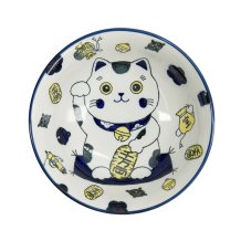 Kawaii Lucky Cat Neko Ramen Bowl at Tokyo Design Studio (picture 3 of 6)