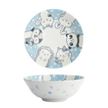 Kawaii Animal Ramen-Schale bei Tokyo Design Studio (Bild 1 von 7)