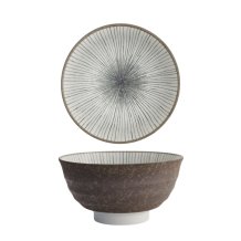 TDS, Tayo Bowl, Satomaki Tokusa, Ø 17 x 9 cm 900 ml - Item No. 33176