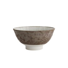 Satomaki Tokusa Bowl with rim at Tokyo Design Studio (picture 4 of 7)