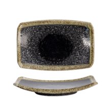 TDS, Langer Teller, Yuteki Koshui, 19x13x3cm, Art.-Nr. 33186