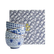 Nippon Black 4 Schalen Set bei Tokyo Design Studio (Bild 4 von 6)