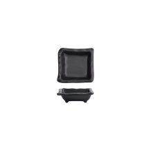 Saucenschale Iwate Black, Melamin, 80 ml