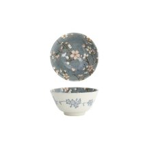 Bowl Fujisakura Grey, Porcelain, 300 ml
