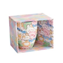 TDS, Mug, Kawaii Animals,  W/ Giftbox, Ø8.5x10.2cm 380ml , Item No. 33356