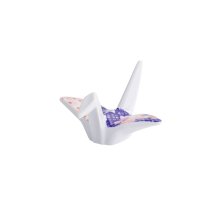 TDS, Chopsticks Rest, Crane Blue, 5.7x5x3cm, Item No. 33363