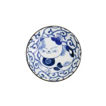 Nippon Blue Saucenschale bei Tokyo Design Studio (Bild 3 von 6)