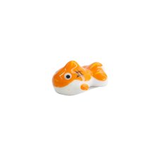 TDS, Chopsticks Rest, Goldfish Orange, Item No. 33568