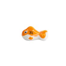 TDS, Chopsticks Rest, Goldfish Orange, Item No. 33568