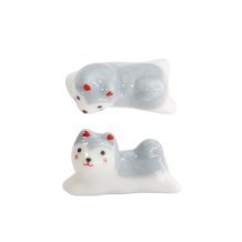 TDS, Chopsticks Rest, Shiba Grey, Item No. 33575