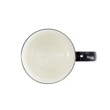 TDS, Mug, Kawaii Daruma Mug in Giftbox, Ø 8.5x10.2cm, 340 ml, Item No. 33613