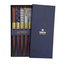 TDS, Chopstick Giftset of 5, Umbrella, Art.-Nr. 33620