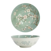Ramen Bowl Fujisakura, Porcelain, 1 l