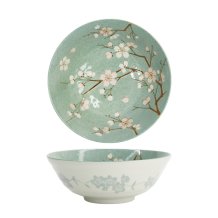 TDS, Ramen Bowl, Fujisakura, Ø 21x7.8cm 1000ml, Item No. 33706