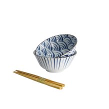 Nippon Black 4 Schalen Set bei Tokyo Design Studio (Bild 4 von 6)