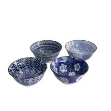 Nippon Black 4 Schalen Set bei Tokyo Design Studio (Bild 3 von 6)