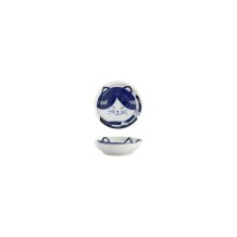 Sauce Bowl Kawaii Cat Neko, Porcelain, &Oslash; 7.5 cm